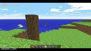 Minecraft classic is a very fun game that you can play with fullscreen do not ads or do not poup. Playing Minecraft Clasic On Poki Ep 1 Youtube