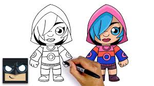 Activity boost creative ideas, strengthen brain, confidence, flexibility in pen grip with the book on how to draw. How To Draw Iris New Fortnite Chapter 2 Season 2 Cartooning 4 Kids How To Draw Iris Graffiti Characters