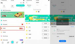 You can play with your friends or families. Bigo Live Recharge Bigo Live Diamonds Top Up