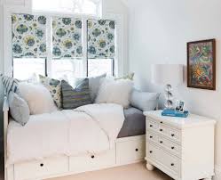 A small condo uses a second bedroom as an office and occasional guest bedroom. Decorating Your Small Guest Room