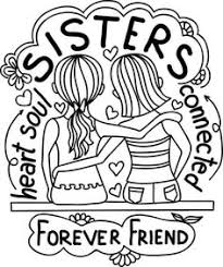 This wall art print would also be wonderful for best friends as well. 900 Coloring Pages Ideas In 2021 Coloring Pages Coloring Books Colouring Pages