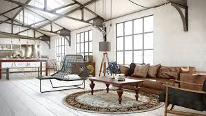 Read this article to understand this look. Get The Look Chic Industrial Home Decor Pretend Magazine