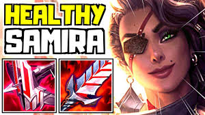 Green Samira Clean Samira