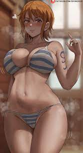 Nami – Savagexthicc – One Piece – Akai Hentai