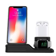 No, you can't charge airpods without a case. Innocent Powerhub Iphone Apple Watch Airpods Charging Dock Innocentstore Stylish Apple Accessories