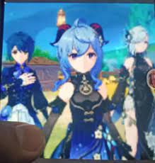 BLURRY SHENHE SKIN PIC (WARNING: BEAUTIFUL) : rShenheMains