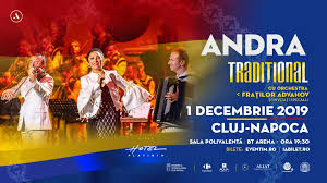 Soprana britanică sarah brightman va concerta la cluj napoca anul viitor, pe 22 octombrie, la sala polivalentă. Traditional Cluj Andra Evenimente Din Cluj Napoca