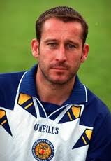 Eircom League Monaghan United 25/9/2001 Derek Gill