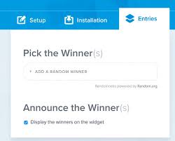 Maybe you would like to learn more about one of these? 10 Free Ways To Choose A Random Winner Superlucky