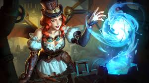 858 x 1200 · png. Wallpaper Hd Alice Skin Edition Mobile Legends For Pc And Phone Mobile Legends Tips And Tricks