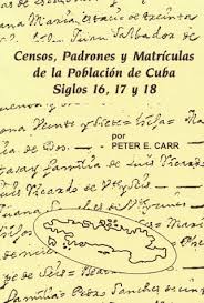 Los censos económicos son el acervo estadístico más rico y completo que da cuenta del estado que guarda la economía mexicana en un momento determinado. Censos Padrones Y Matriculas De La Poblacion De Cuba Siglos 16 17 Y 18 Spanish Edition Carr Peter E 9780963120939 Amazon Com Books