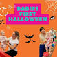 Babies first Halloween event in Harpenden