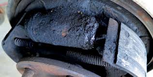 Is The Brake Wheel Cylinder Leaking? - In The Garage with ...