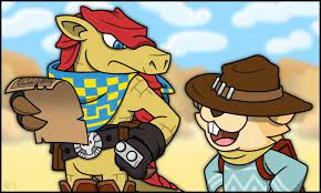 The Last Ranger By Professorhazard Deviantart Com On Deviantart Ranger Dillon Kirby Game