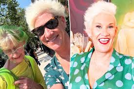 Anne Burrell's final photo before shocking death at 55 revealed