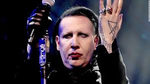 We are chaos out now! Marilyn Manson Accused Of Sexual Assault In Lawsuit Filed By Actress Esme Bianco Cnn