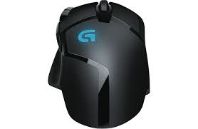 Make the most of your warranty. Logitech 2687864 G402 Hyperion Fury Gaming Mous At The Good Guys