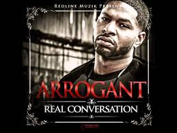 5. Arrogant- Say whatever Feat. Konyak (Prod. By GL Productions)
