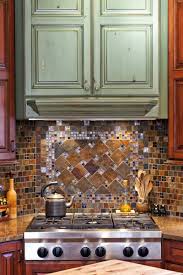 Glass tile kitchen backsplash designs. 7 Beautiful Tile Kitchen Backsplash Ideas Art Of The Home