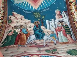 Crestin ortodocsii sarbatoresc pe 21 noiembrie intrarea maicii domnului in biserica. Cuvant La Intrarea Domnului In Ierusalim Parohia Pogorarea Sfantului Duh GarÄ Piatra NeamÈ