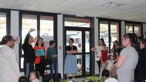 Photo Aureilhan. Portes ouvertes des coles et du restaurant scolaire ...