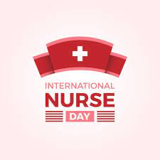 Free Vector International Nurse Day Background