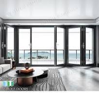 Whole Bifold Doors 240" X 96"