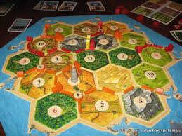 Catan Cities And Knights Flip Chart Settlers Of Catan