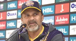 Quetta Gladiators is a good platform for youngsters: Moin Khan