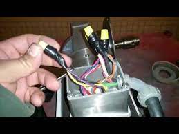 Yet, with the help of this step by step guide, this task will be become as easy as counting to five. How To Connect A 3 Phase Baldor Motor Ver 2 Youtube