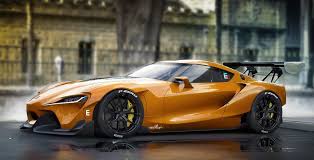 Toyota Supra 2k18 Wide Body Kits Toyota Toyota Supra