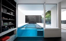 Garten Pool Projekte Von Landschaftsbauarchitekten Oftb Glaspool Schwimmbad Designs Swimming Pool