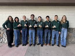 Competing in the Associated Schools of Construction Region 6 & 7…