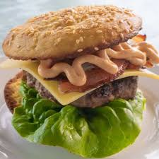 Keto Burger Buns Recipe Easy Low Carb Hamburger Bread Recipe Burger Buns Keto Burger Burger Buns Recipe