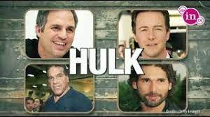 Самые новые твиты от incredible hulk (@hulk): Hulk Und Seine Darsteller Wer Ist Der Einzig Wahre Youtube
