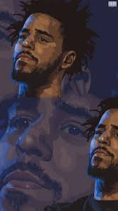 Just install the extension with beautiful themes and enjoy your favorite pictures! J Cole Hd Iphone J Cole Wallpaper Iphone 576x1024 Wallpapertip