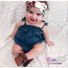 اطفال قمرات صور اطفال كيوت بيبيهات صغار اطفال عسلات احلى صور اطفال 2020 اطفال Kntosa Com 13 19 157 Baby Girl Fashion Baby Girl Clothes Baby Girl