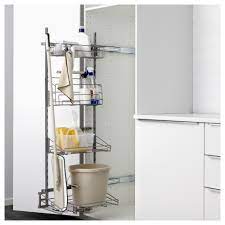 Cabinet with door15 3/4x63 . The Best Ikea Kitchen Cabinet Organizers Apartment Therapy