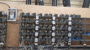 Bitcoin mining tends to gravitate towards countries with cheap electricity. Sandwell Bitcoin Mine Found Stealing Electricity Bbc News