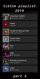 Funny Usernames Ideas Tiktok Funny Usernames Ideas In 2020 Song Playlist Music Mood Aesthetic Songs