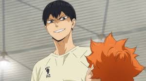 Haikyuu To The Top Ep1 A Fresh Start I Drink And Watch Anime Haikyuu Anime Kageyama Tobio Kageyama