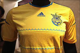 Когда в 1992 году едва возникшая сборная украины оделась в umbro, это был однозначно шаг назад. Na Evro 2012 V Novoj Forme Chempionat