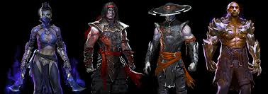 Mortal kombat x unlock all characters and costumes cheats for ps4, list of mortal kombat x cheats, codes, secrers and guides and how to . Designing Mortal Kombat X Characters With Marco Nelor Article Cgsociety