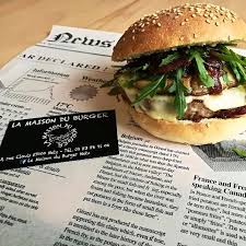 La Maison Du Burger Home Metz France Menu Prices Restaurant Reviews Facebook