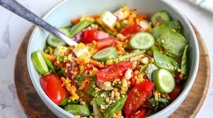 Lekker & simpel is niet alleen de naam van ons foodkoppel sofie en jorrit, maar dat zijn ook de recepten die zij dagelijks delen op hun blog. Couscous Maken De Lekkerste Couscous Recepten Lekker En Simpel