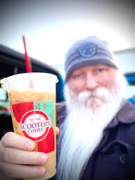 Willie Grieve 's last ride! 🛵🛵🛵 Thank you to everyone who came,  especially those