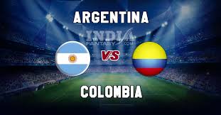 With paraguay and invited team qatar comprising the remainder of group b, argentina and colombia will kick off the tournament with what should be their trickiest. Arg Vs Col Dream11 Team Prediction Copa America 2019 Argentina Vs Columbia Fantasy Team News