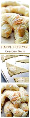 Lemon Cheesecake Crescent Rolls Www Diethood Com Super Easy And Incredibly Soft Crescent Rolls Fill Crescent Roll Cheesecake Lemon Recipes Diy Food Recipes
