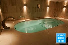To have an indoor pool usually requires building an addition to your home or picture reading the newspaper in the sunroom, with an indoor pool only steps away. Indoor Pool Bauen Optirelax Blog