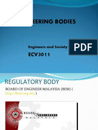 Every country has its own regulatory authority, which is responsible to enforce the rules and regulations and issue the guidelines to regulate drug development process,licensing, registration, manufacturing. Lec 7 Engineering Body 2021 1 Ppt Engineer Engineering